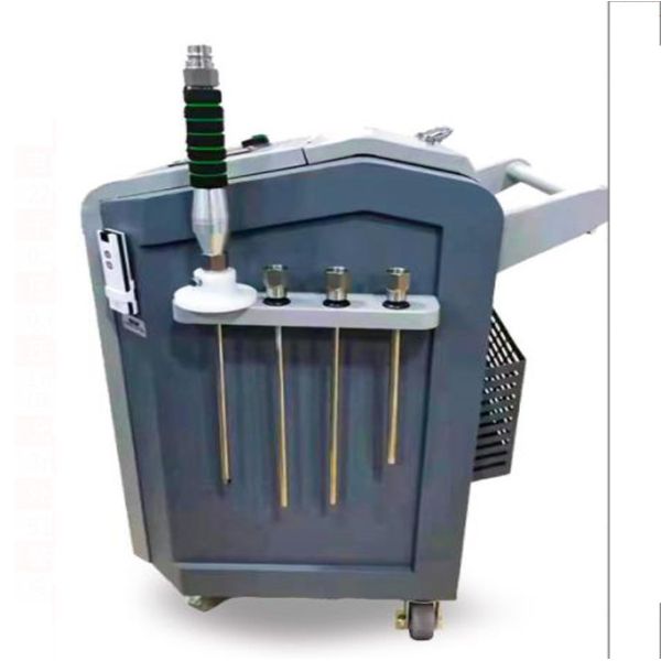 Блок сухого льда обслуживания машины автоматического углерода двигателя автомобиля очищая взрывая