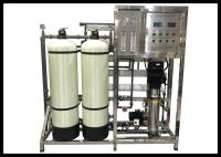 sistema salgado do RO da água 1000LPH, fábrica de tratamento da água potável