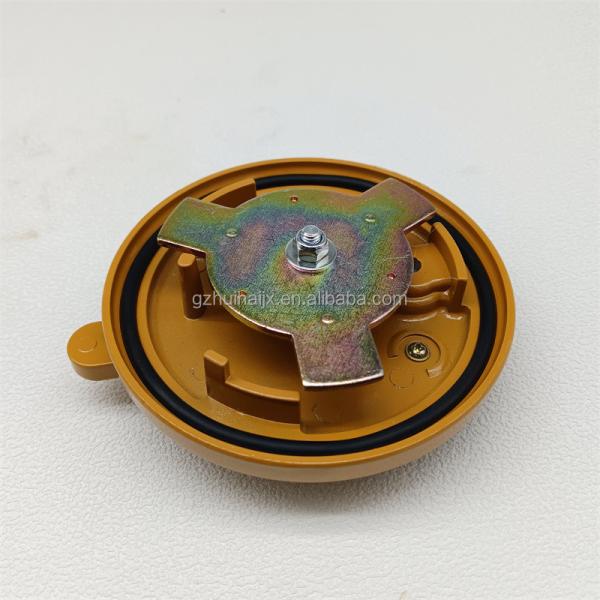7X7700 Cap de réservoir de carburant pour excavateur pour chats 320C 320D E320B Chargeurs 931B Dozer Excavator