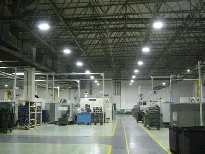 Промышленный высокий залив приведенный освещая 120 водителя ватта 1200ЛМ МВ