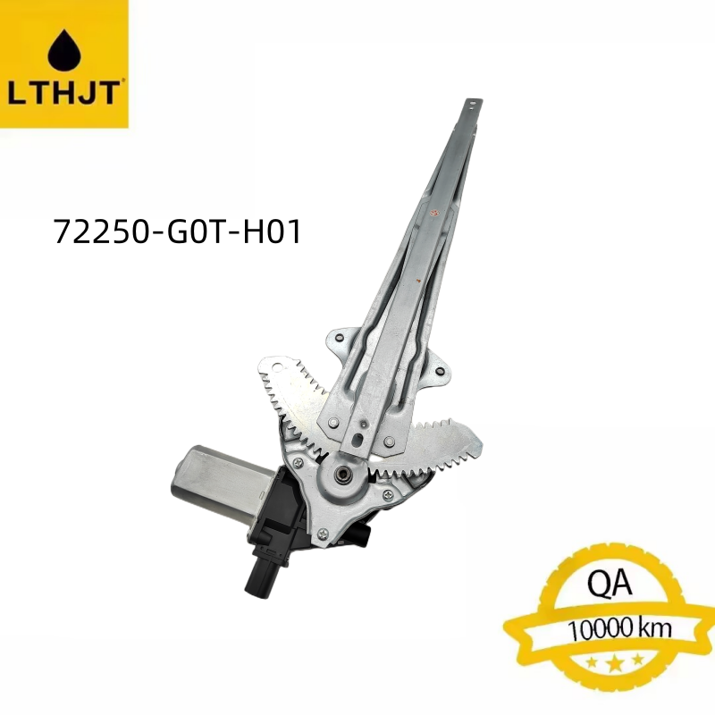 72250-G0T-H01 Left Front Electric Window Elevator