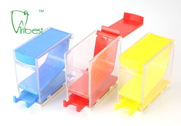 Draw Type Plastic Cotton Roll Dispenser