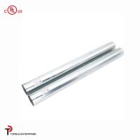 20 mm, 25 mm Galvanizado BS4568 Tubo de Conduto Elétrico, Tubos GI de aço