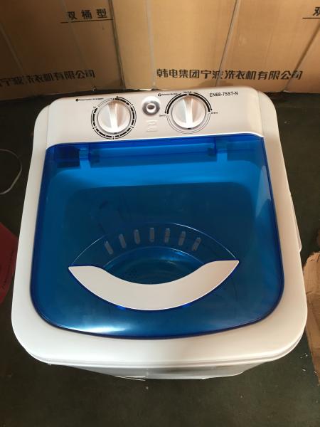 Outdoor Indoor Slim Width One Tub Washing Machine  For Single Or A Small Family Baby