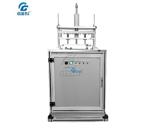 Vacuum Type Lipstick Silicone Mould Release Machine 10 Nozzles