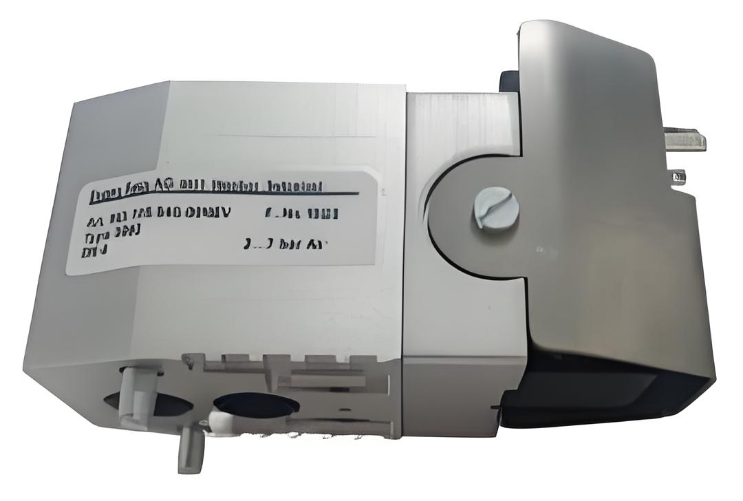 High-Pressure Reducer Pneumatic Solenoid Valve with High-Pressure Silencer and Filter Element