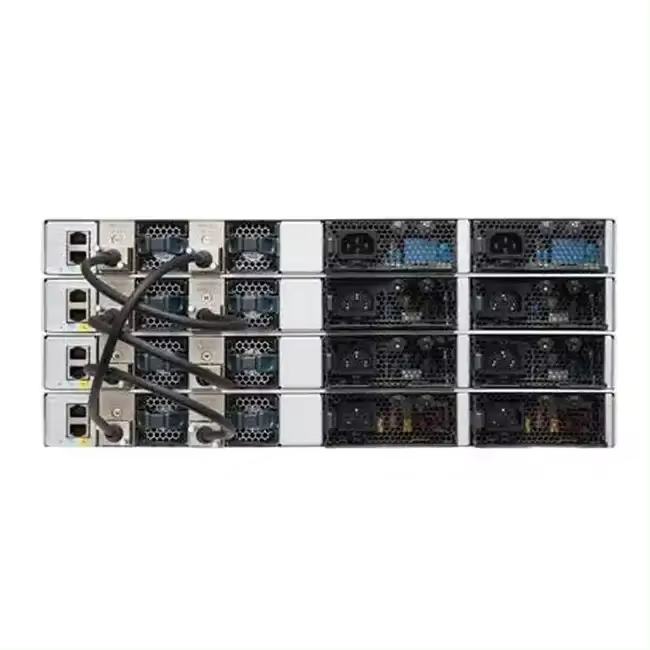 48 Ports C9200L-48P-4X-A Network Switch 9200 Series Product Ideal for Traffic Networks