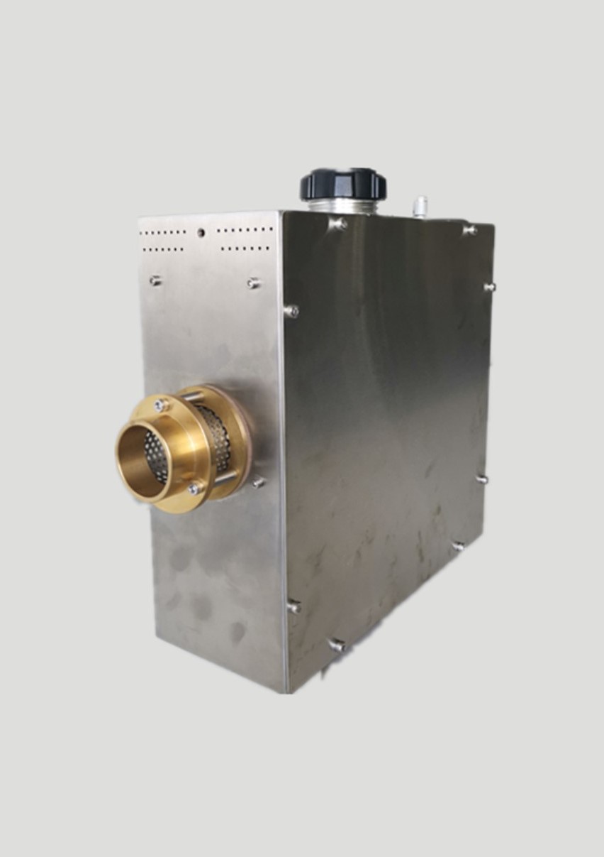 Быстрый нагревая генератор аэрозоля STG-10 DOP ASME N509