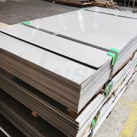 Grande desconto laminado a frio 0,9 mm espessura 2B chapa de metal inoxidável 1000mmx2000mm chapa de aço inoxidável Finish AISI 201
