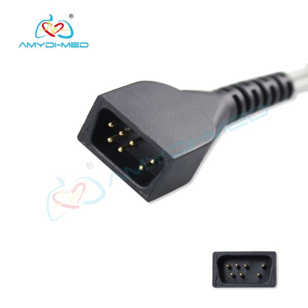 NONIN DB9-7P Reusable Spo2 Sensor Healthcare Monitoring Pulse Oximeter Neonatal Probe