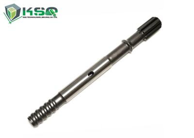Comprimento do adaptador T51 670mm da pata da broca do aço carbono para projetos de sopro do banco