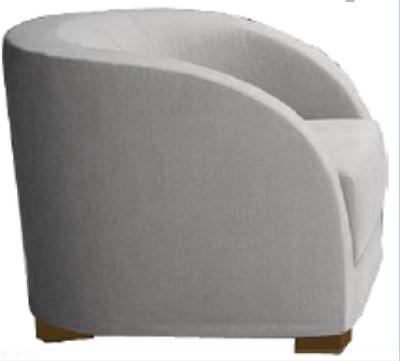 ISO14001 único Seater moderno Sofa Couch Design Rustproof