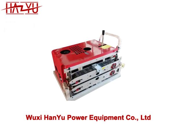 Optical Cable Traction Equipment for Transmission Line Stringing