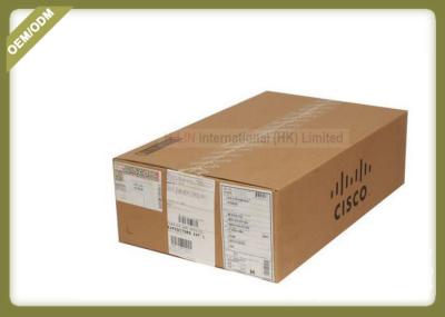 Original Cisco 3850 Ethernet Fiber Optic Media Converter 24 Port 10G SFP Port Model WS-C3850-24XS-S