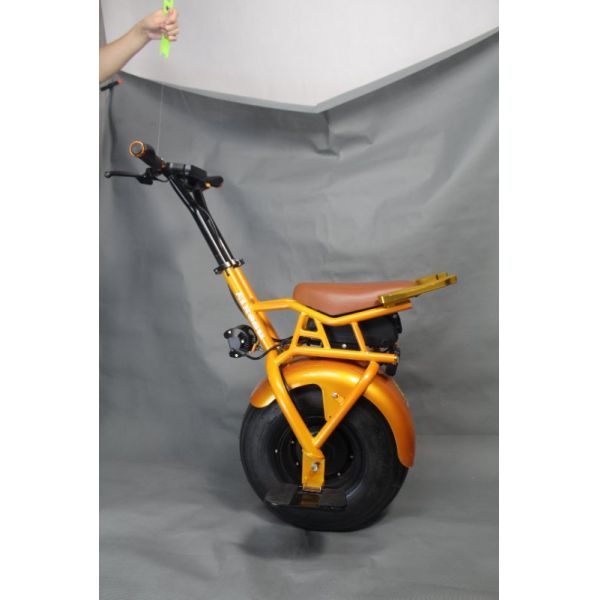 Unique Design Electric Motorcycle/bike Onewheel  Self Balance Unicycle/Scooter GK-M05