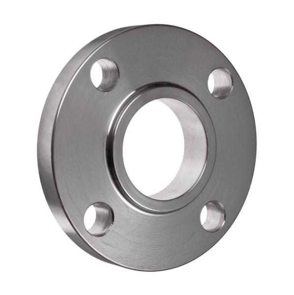 ASME B.16.5 Forged Disc Ring Slip On Pipe Flanges N08926 Inconel 926 1.4529
