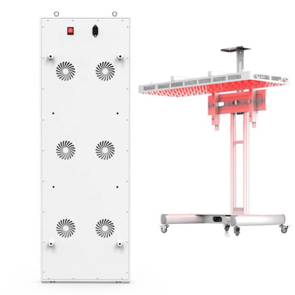 Полная кожа терапией инфракрасного света тела затягивая яркость 1500W регулируемую