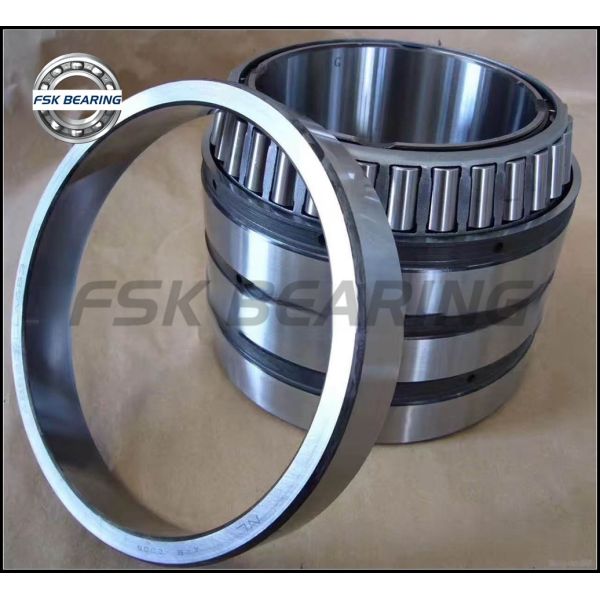 Metric 477752 Four Row Tapered Roller Bearing 260*440*284 mm Metallurgical Bearing