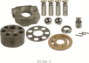 Conjunto da bomba 840140003 hidráulica para máquinas escavadoras de PC30-7 PC30