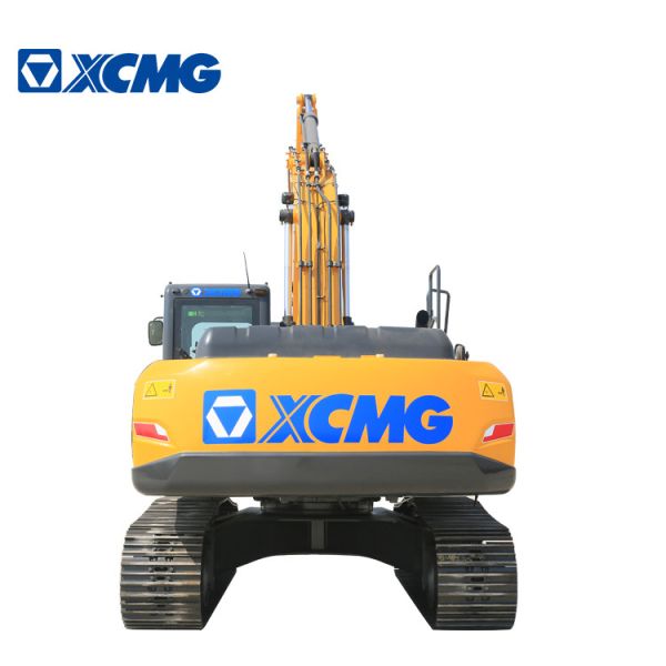 XCMG XE215C 21.5 Ton Hydraulic Crawler Excavator / Heavy Construction Machinery