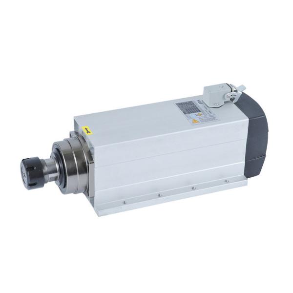 7.5kW Woodwork HQD Electric Spindle Motor Air Cooling 18000 Rpm GDF60-18Z/7.5