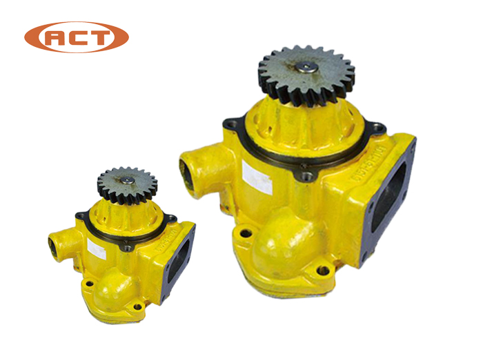 Одно- водяная помпа ПК300-3 двигателя дизеля этапа ПК400-5 6Д125 6151-61-1101/1102/1103