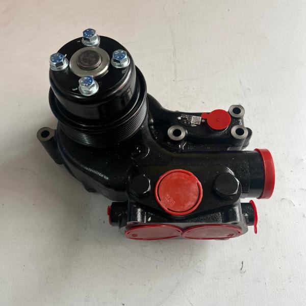 Yuchai YC6L Compatible Water Pump Assembly with ADC12 Die-Cast Aluminum Shell and 200L/min Maximum Flow Rate