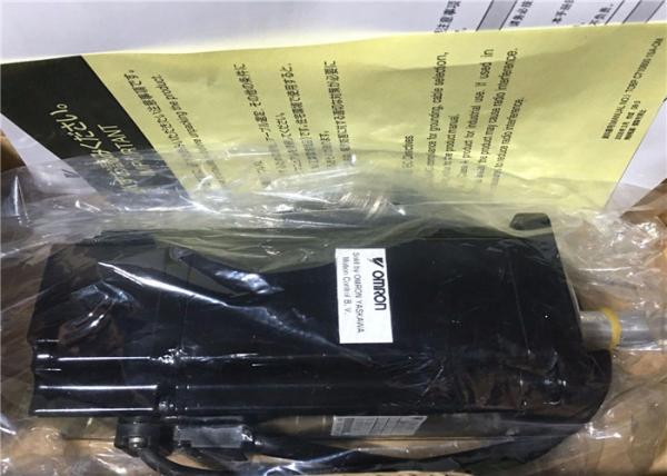 Servo motor bonde industrial 750W da C.A. de Yaskawa 4.4A SGMAH-08AAA6CD-OY 750w