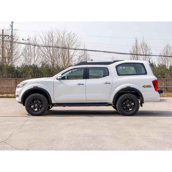 Intelligent Navigation Edition 411km Pure Electric Nissan Dongfeng Ruiqi 7 Palaso Van