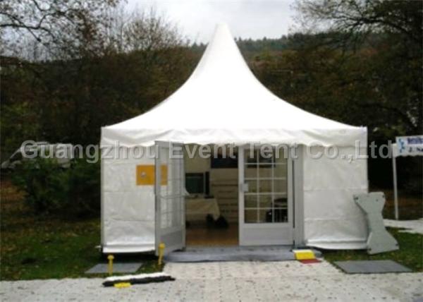 8m , 9m , 10m Pagoda tent Outdoor camping Tent Hotel Building Mobile House For Catering party