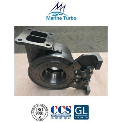 Turbocompressor T-/Carcaça de turbina T- RH163 para peças de reposição de turbocompressores marinhos