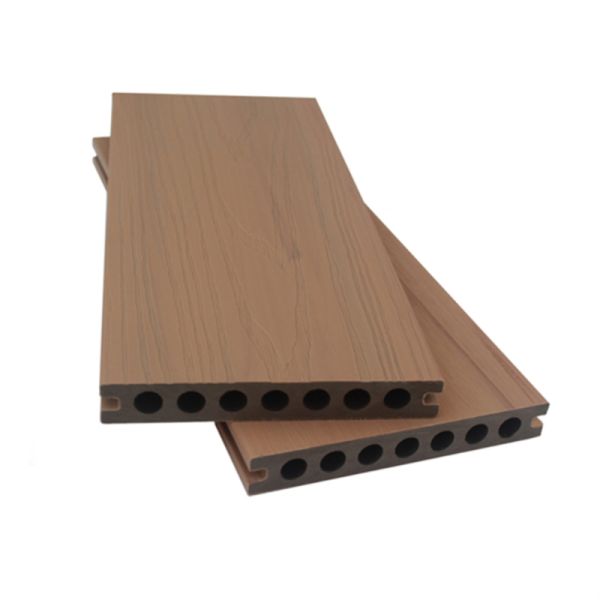 Waterproof Decking Outdoor Co-Extrusion WPC Flooring Wood Plastic Composite