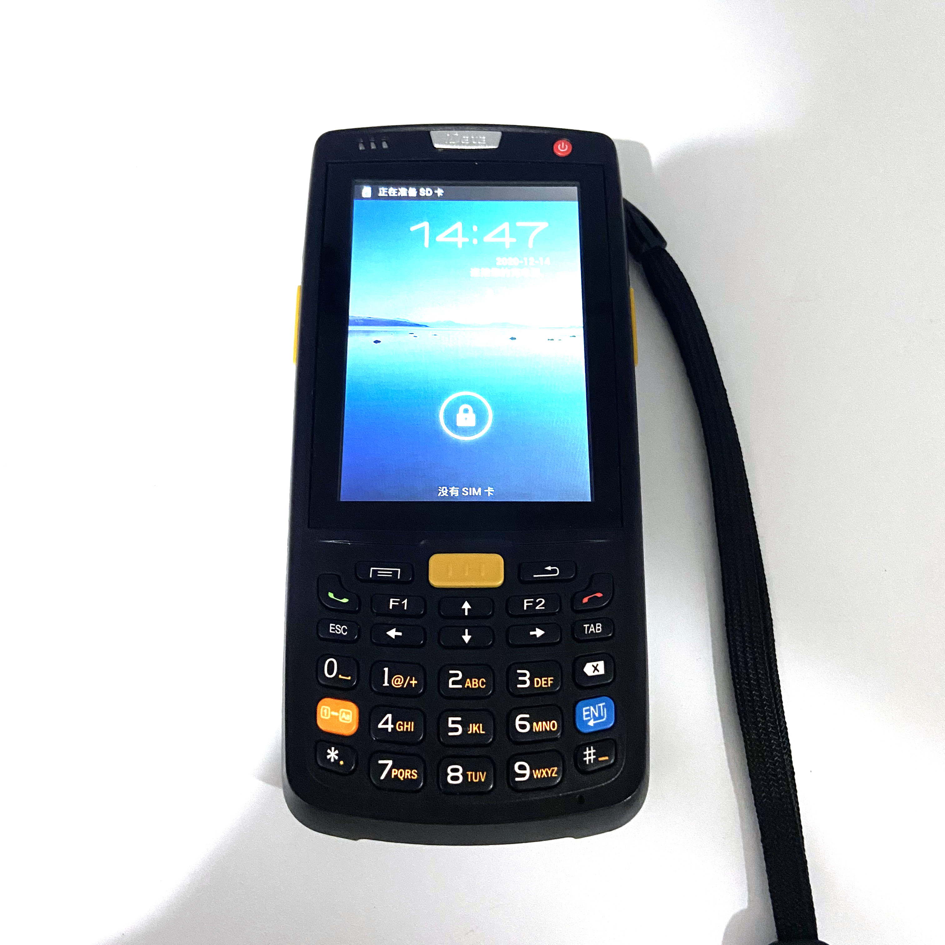 Android 6.0 Mobile Data Collector WiFi Connection IDATA95W IDATA95S