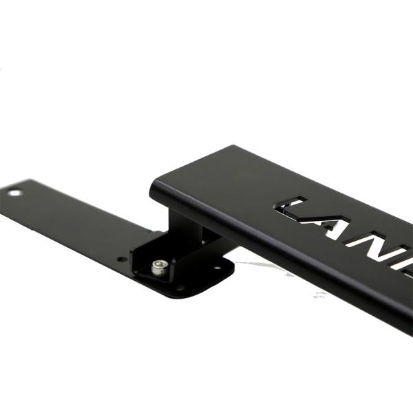 Powder Coating Finish Stainless Steel Foot Rest Pedal Plate Cover for Car Accessories