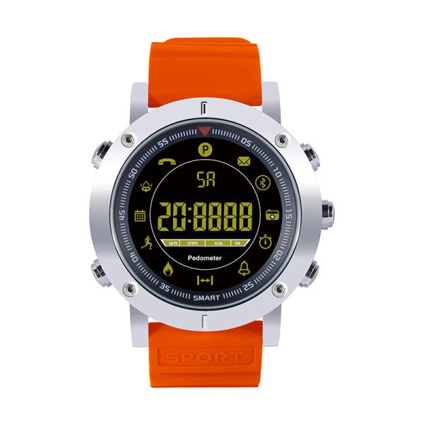 EX19 Heart rate Monitor Blood Pressure Band wristband charger waterproof dz09 Smart watch