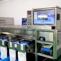 Trieuse à haute production de 8 de sorties pistaches jusqu'à 1100 kilogrammes chaque heure