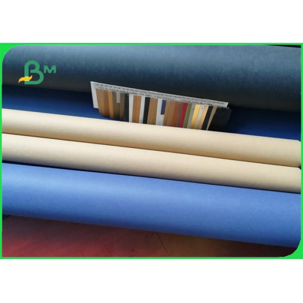 washable бумажные мешки kraft Многоразовой помытая рукой белая бумага Крафт