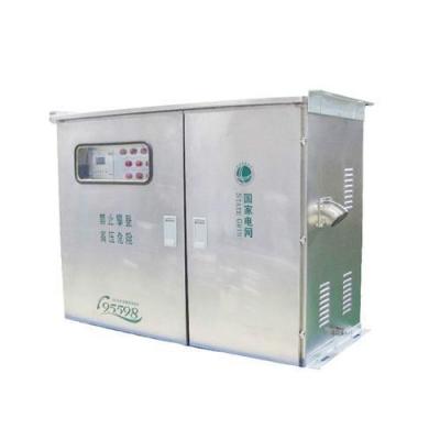 IEC60439 AC 400V Metal Clad DB Box Integrated Low Voltage Switchgear