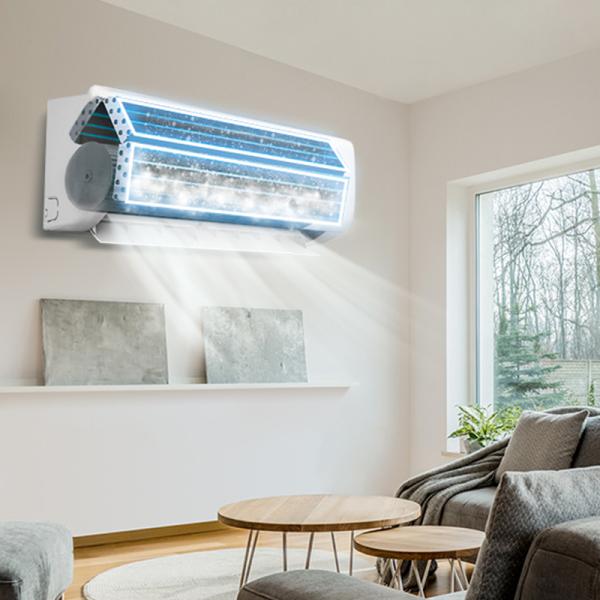 Hisense 12000 BTU Wall Mounted Air Conditioner with Air Purification