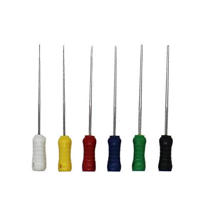 Root Canal Instruments Hand Use Dental Endodontic Files C+ File for dental use
