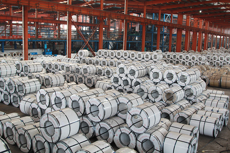 Горячее окунутое холоднопрокатное Ppgl Aluzinc Prepainted катушка Galvalume стальная