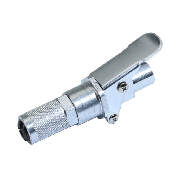 Heavy Duty Quick Release Grease Coupler 4500-10000psi Grease