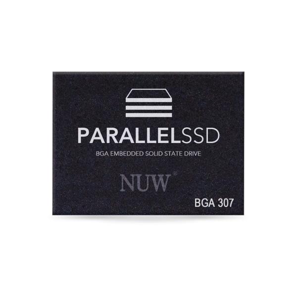 3XP Reliable BGA SSD IoT Sensors Wearables Solid State External Hard Drive REACH