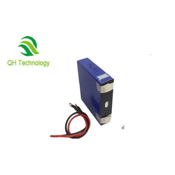 3.2V 80AH Lifepo4 Deep Cycle Battery High Rate Charge / Unloading For Electric Bicycle