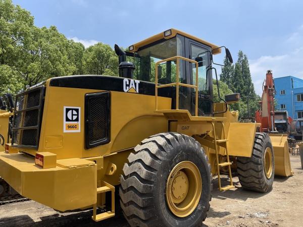 Used Loader CAT 966C Includes Bucket, Excellent Condition No Leaks, Great Undercarriage, Affordable