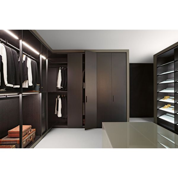 Contemporary Wardrobe Closet Modern Luxury Closet For Bedroom