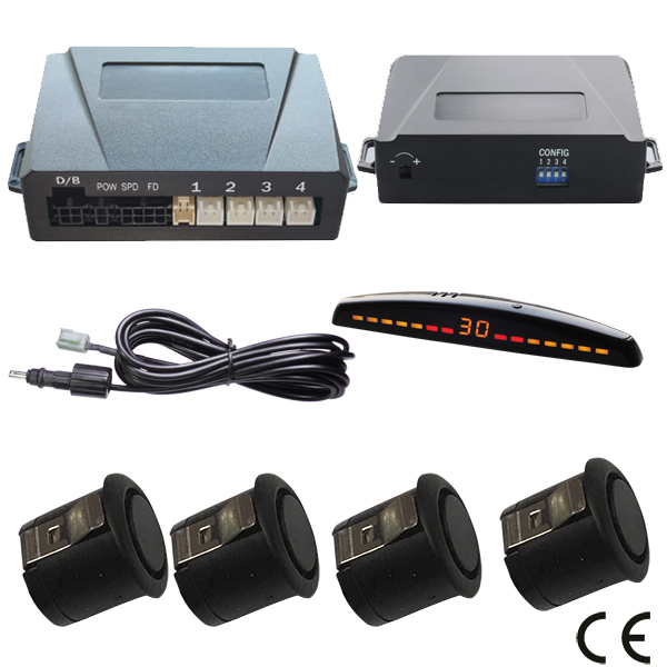 Best Aftermakert LED Display Car Trucks Backup Front Rear Reversing Parking Sensor Price