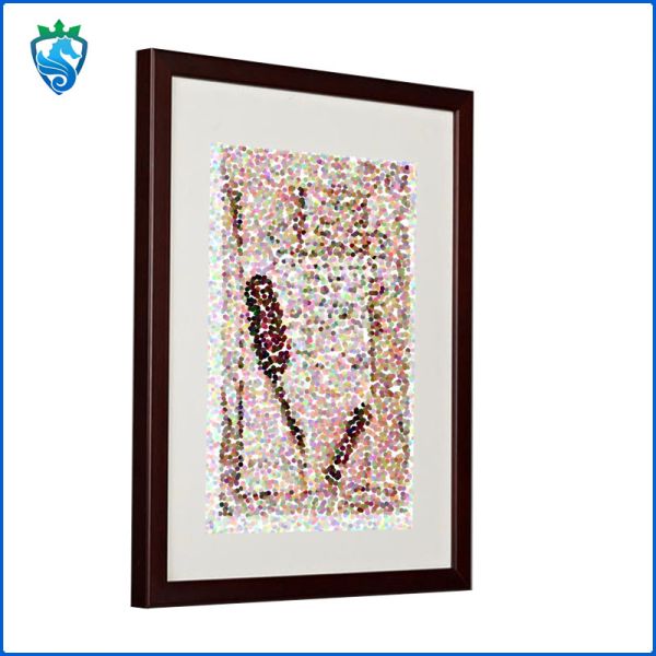 Picture Frame Aluminum Alloy Profiles T42 Anodizing Customized T651