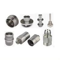 Compañía de piezas de mecanizado CNC de gran precisión Partes de máquinas de corte láser CNC