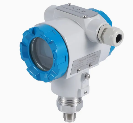 High Temperature Pressure Transmitter 4-20mA Signal for Industrial Automation